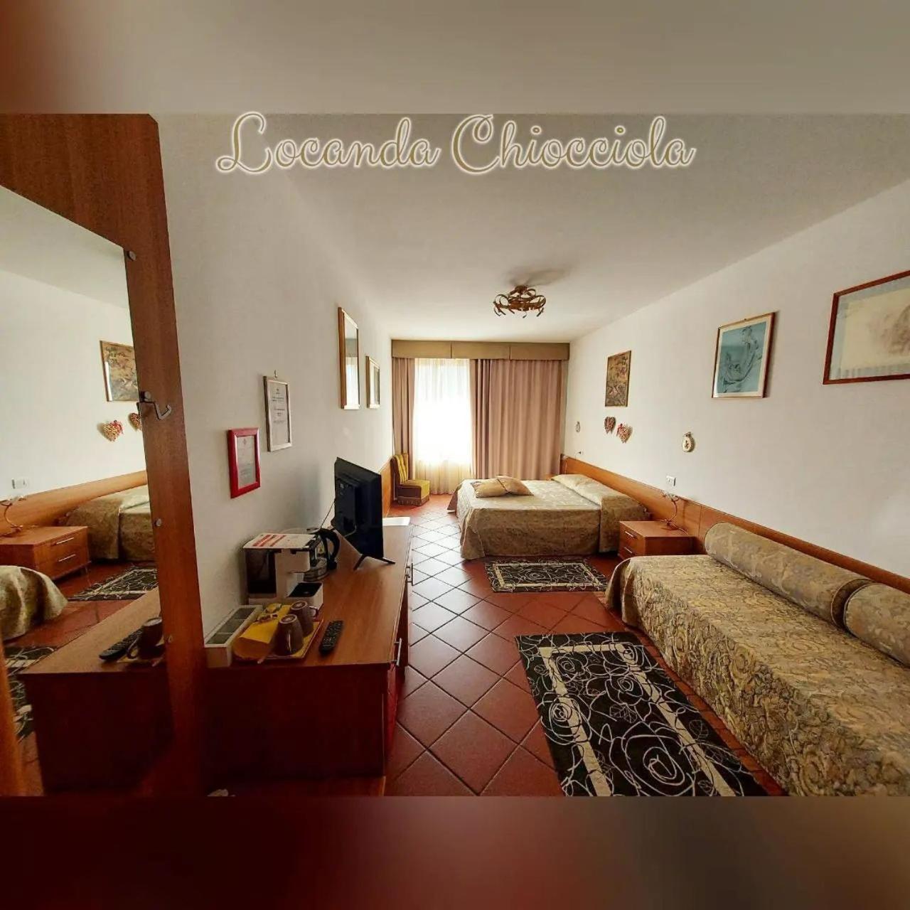 Locanda Chiocciola Quero Esterno foto