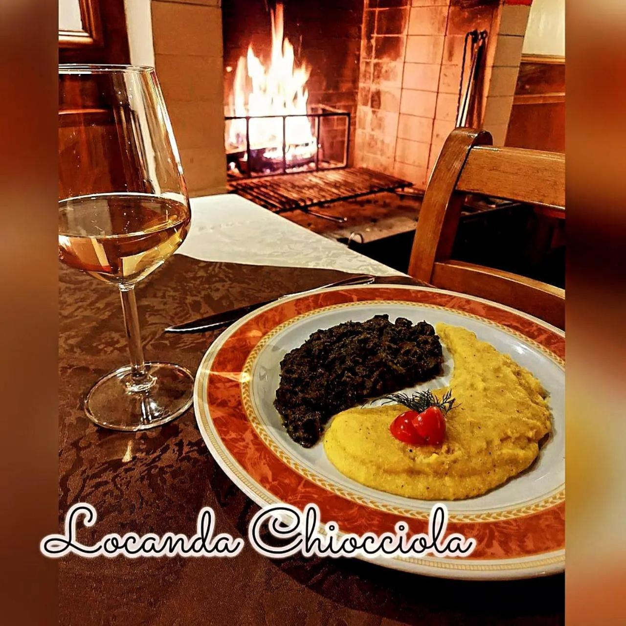 Locanda Chiocciola Quero Esterno foto