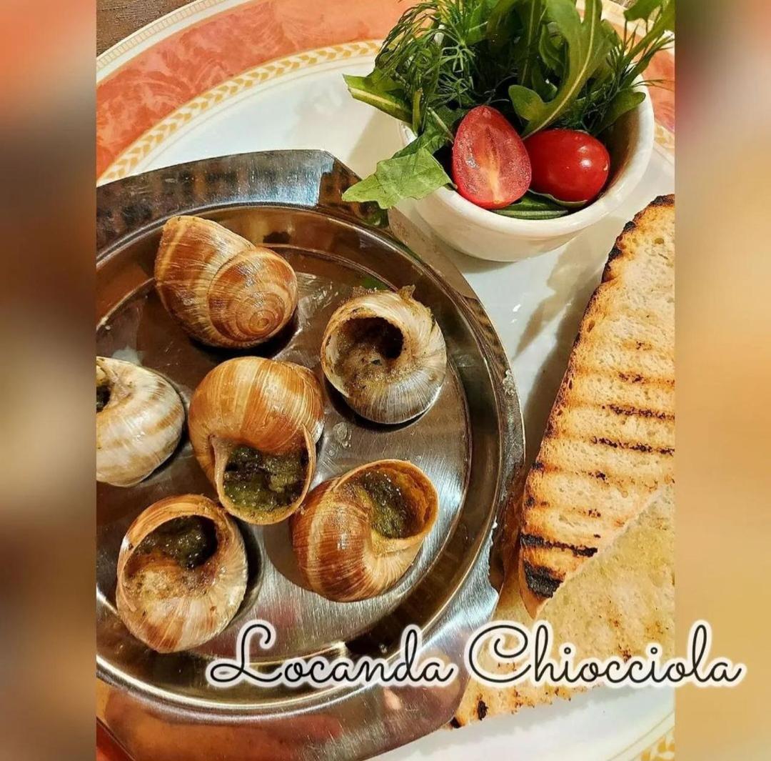 Locanda Chiocciola Quero Esterno foto