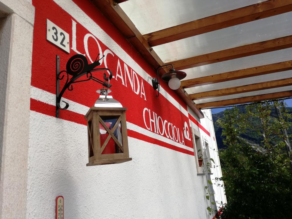 Locanda Chiocciola Quero Esterno foto